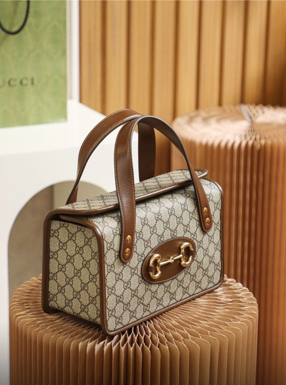 High Quality Ladies Bag in Brown