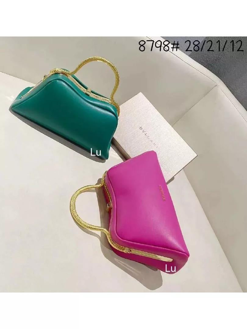 B V L G A R I Classy Bag