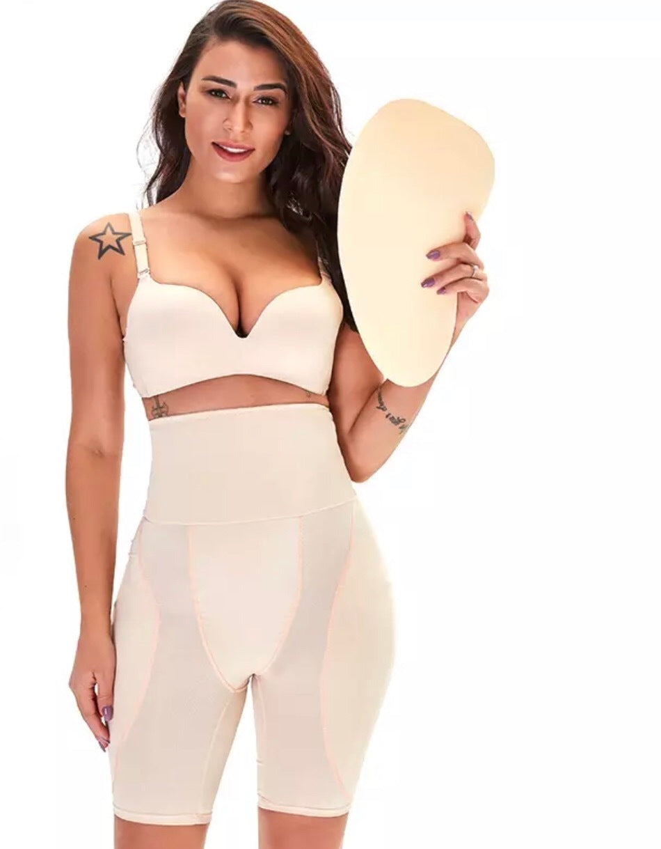 GetGraceGift Women Hip Enhancer Shapewear Butt Lifter