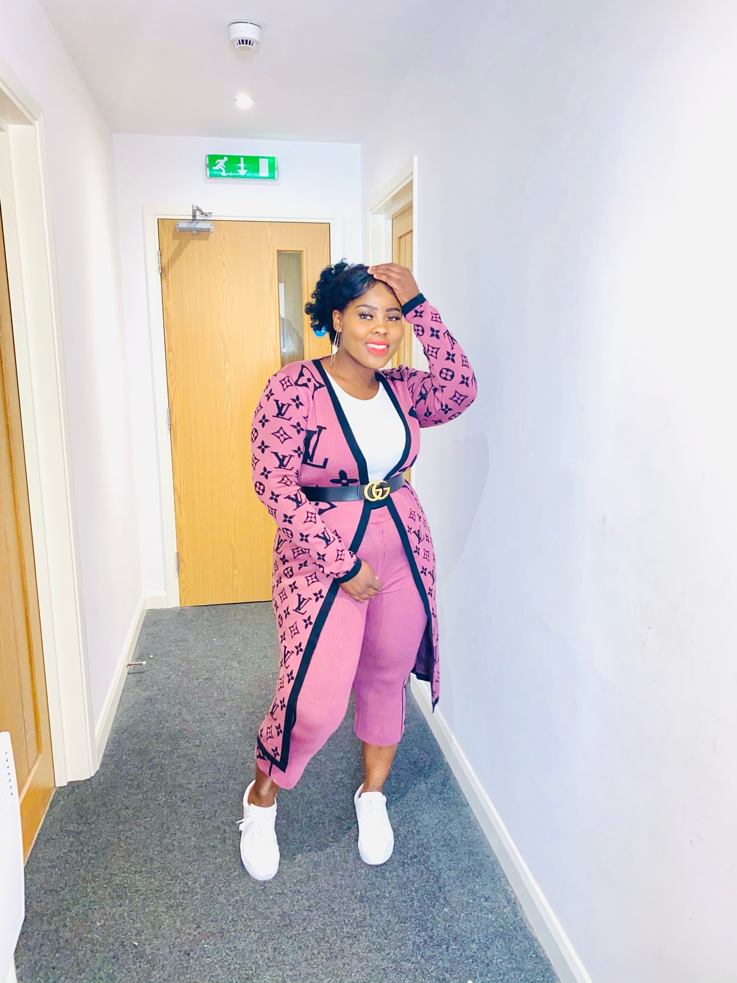 GetGraceGift Two Piece LV Set