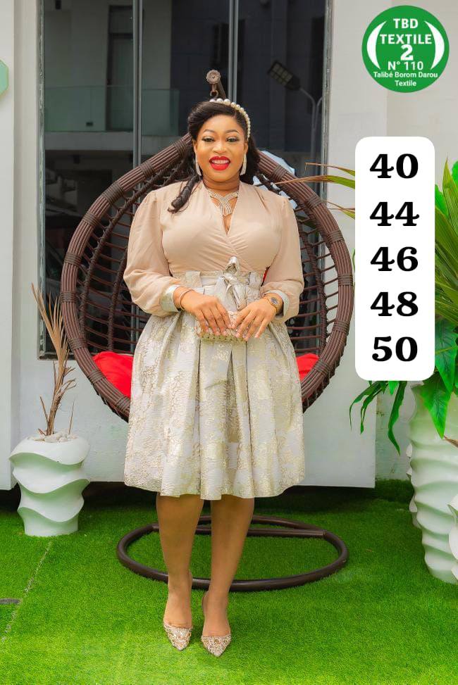 The Very Blessed Occasion Dress