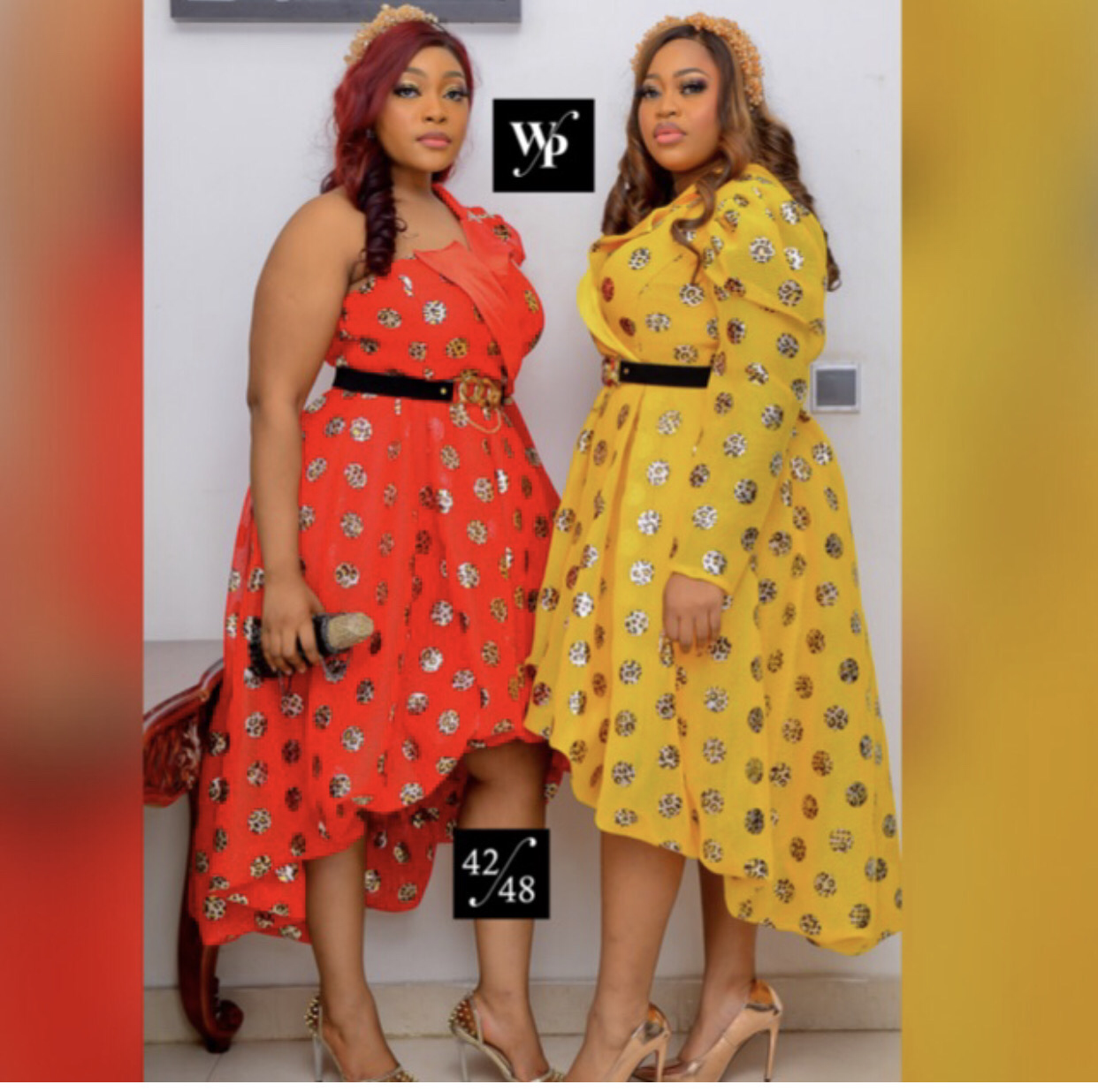 Buaris Fabulous Dress