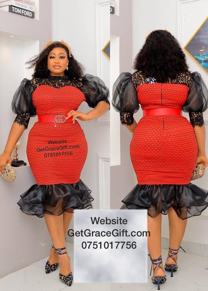 Clarissa Unique Dresa