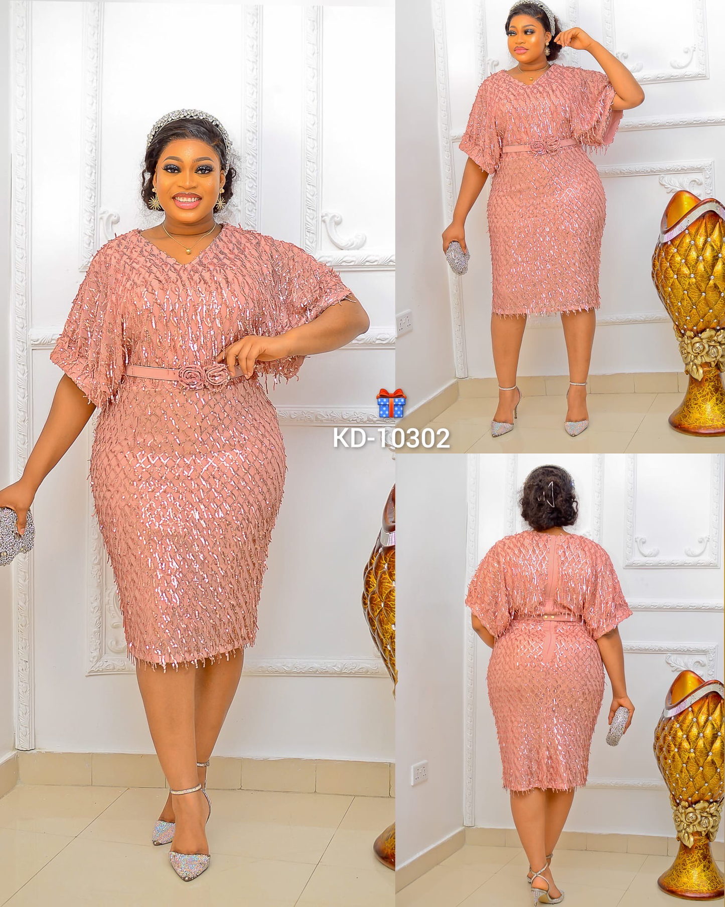 Sweet Lady Unique Dress