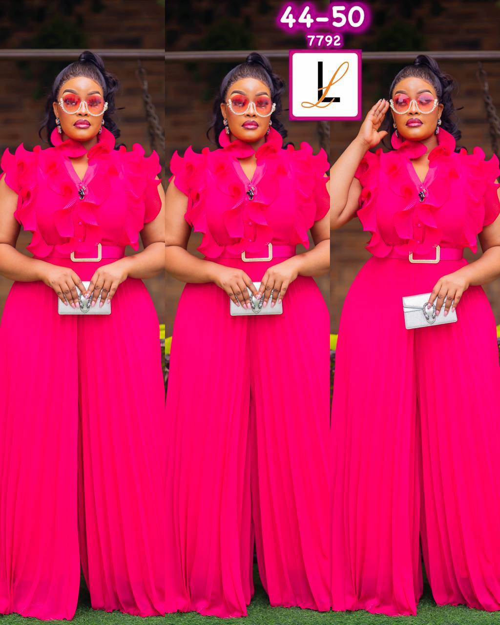 The celebrity jumpsuit p