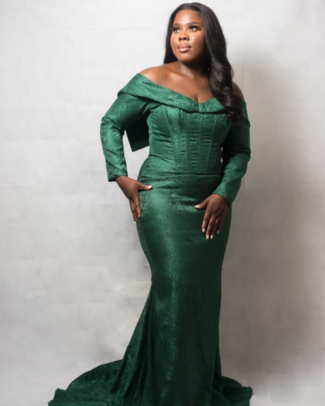 Grace b’day classy dress