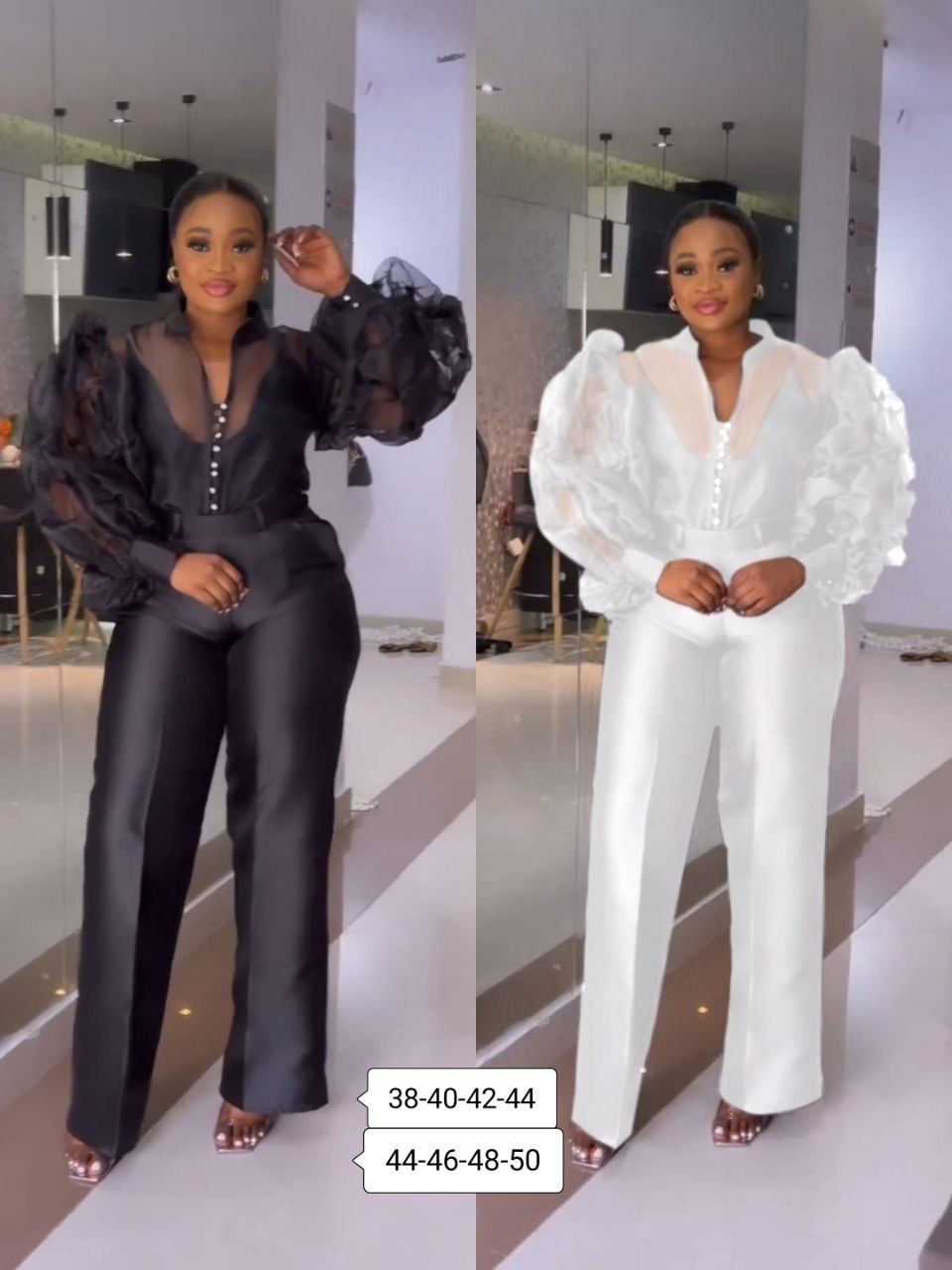 GetGraceGift gorgeous pant set