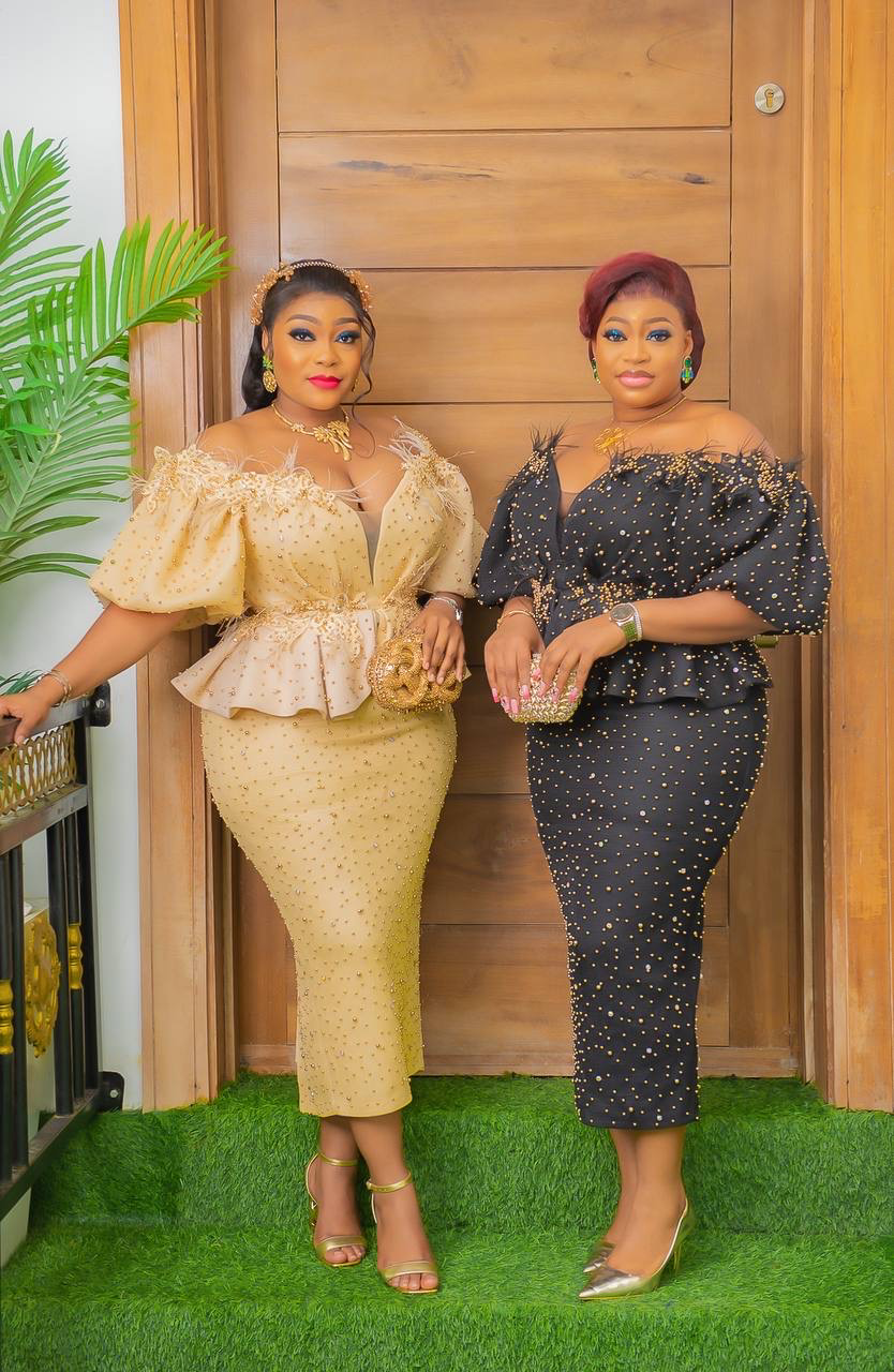 ASOS Quality stones dress