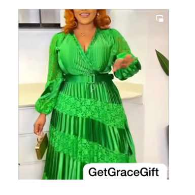 Fair love classy dress