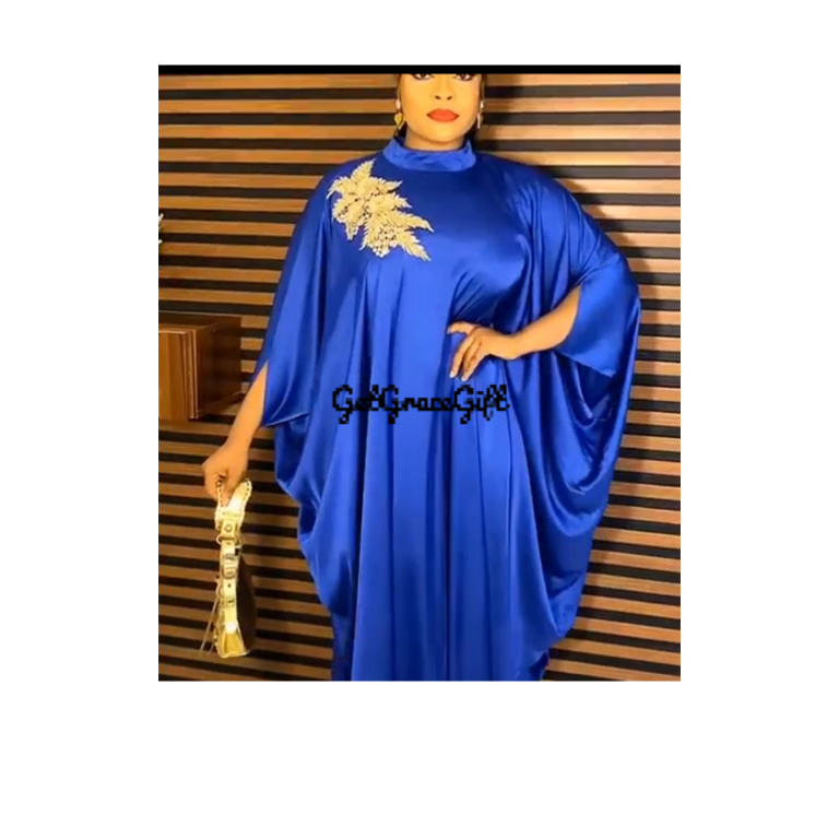 GetGraceGift Satin Mimi Look Classy Wear