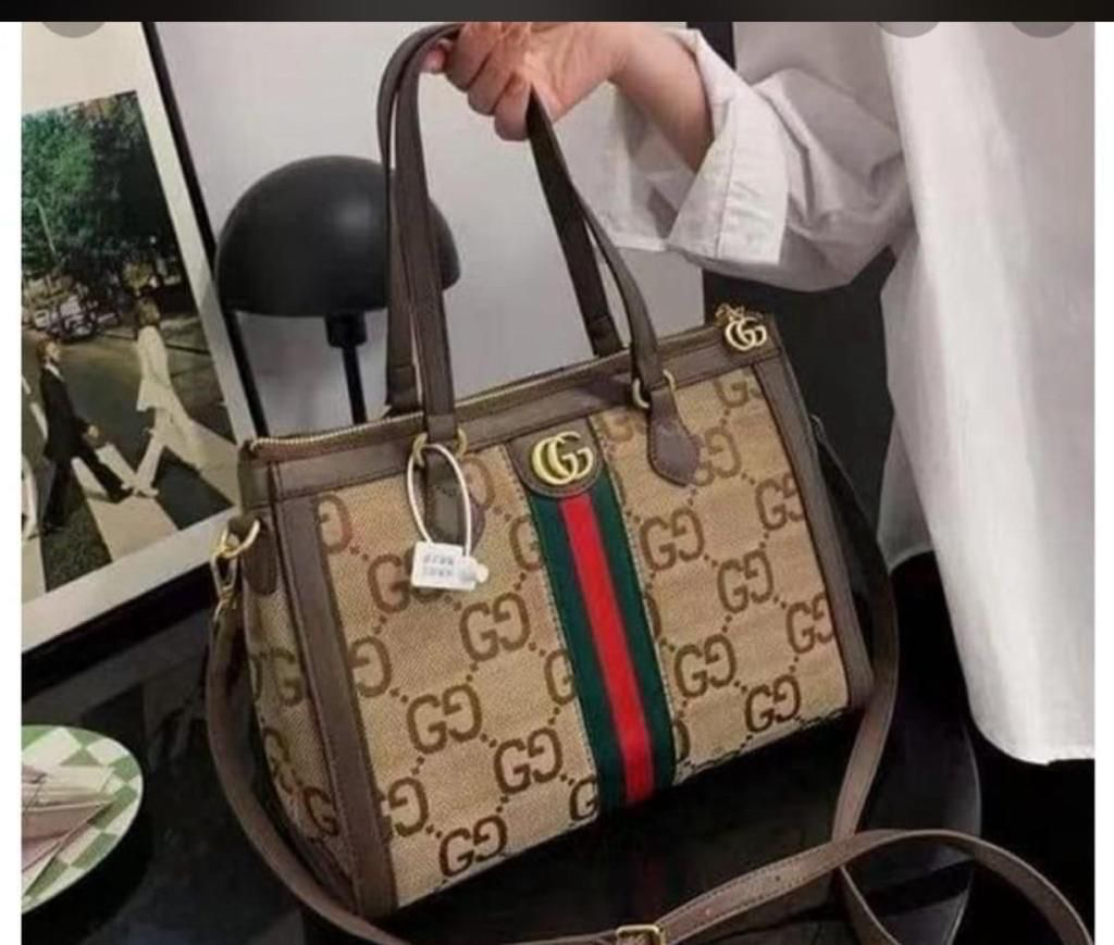 GG brown Classy bag