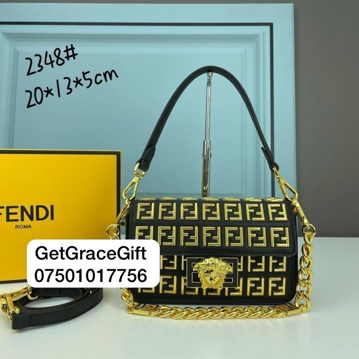 Mini classy FF gorgeous bag