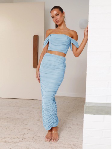 Grace Loves This Gorgeous Dress