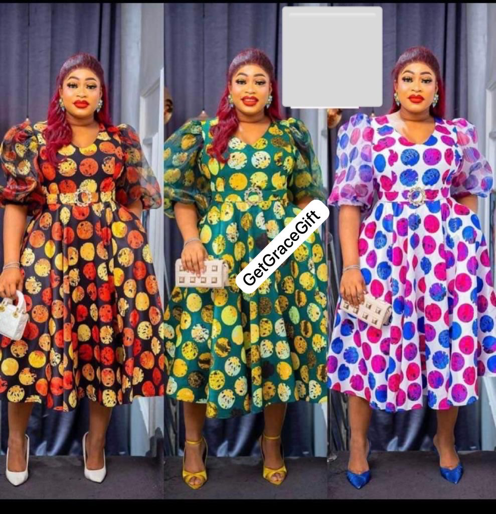 GetGraceGift Simple Classy Dress