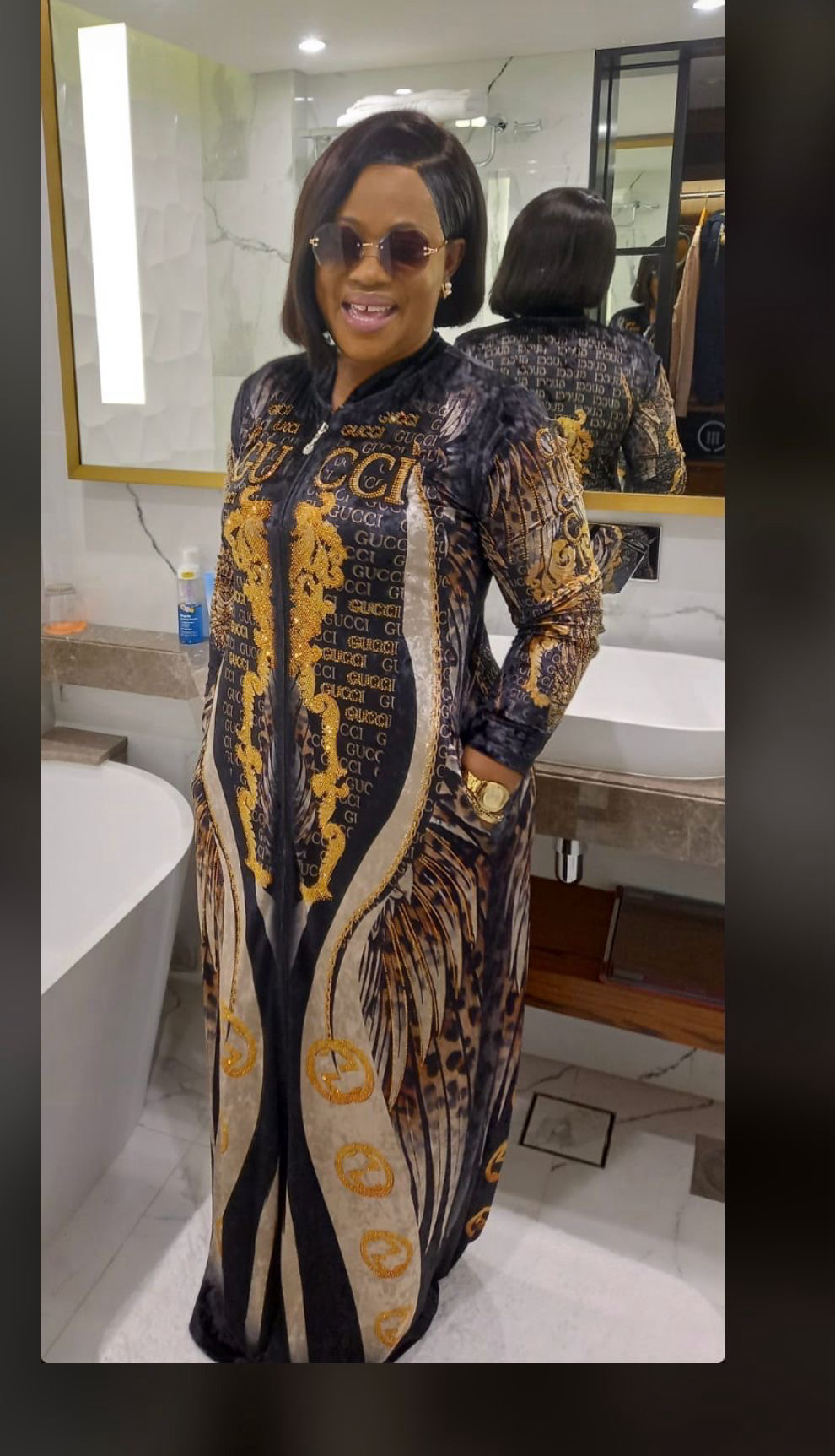 My First Ladies Look