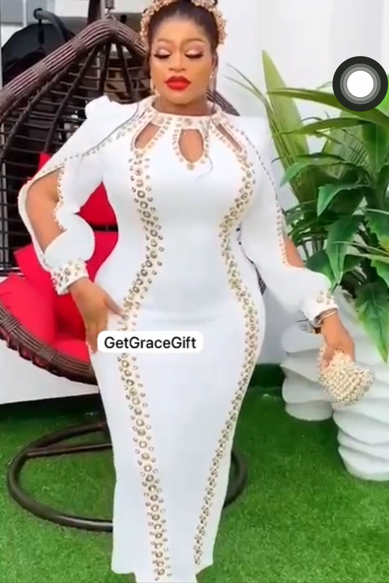 Dez Luxury Dress