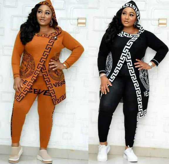 The Ver Sa Ce two Piece set
