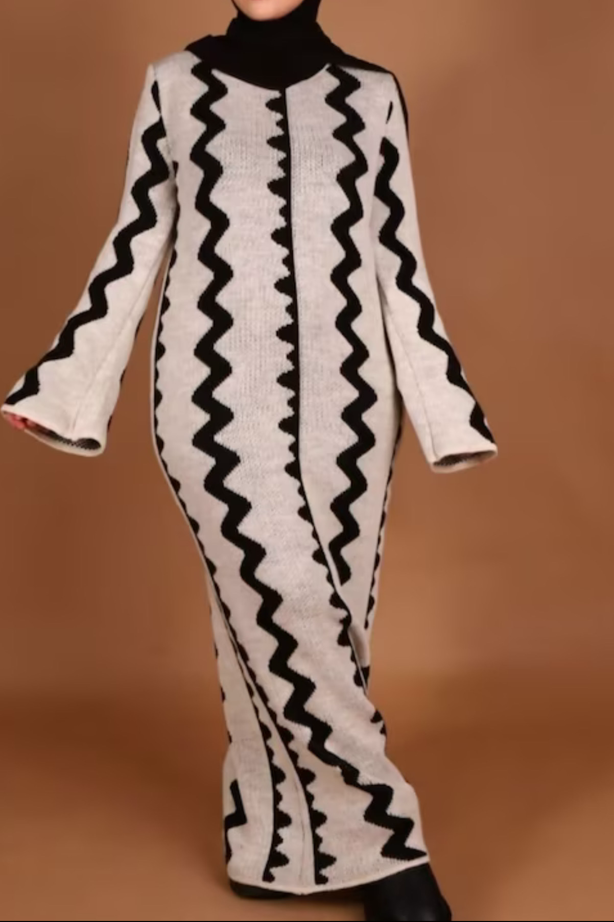 Grace Gift Modest Look Dress