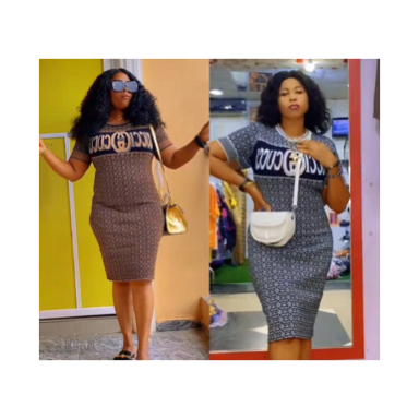 The Exceptional look dress