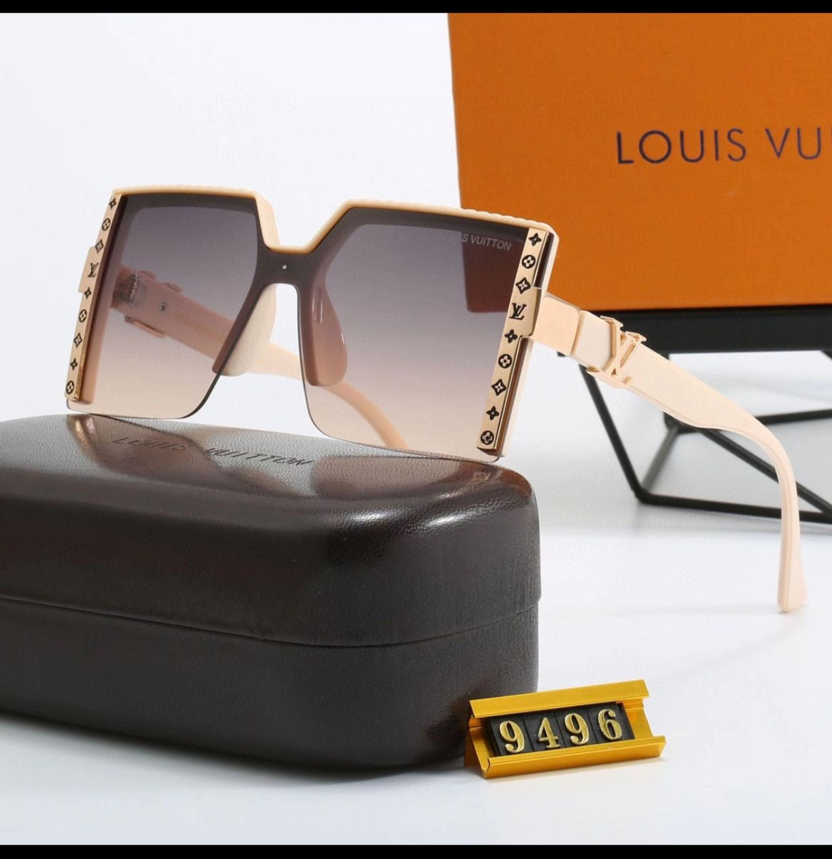 LV summer glasses