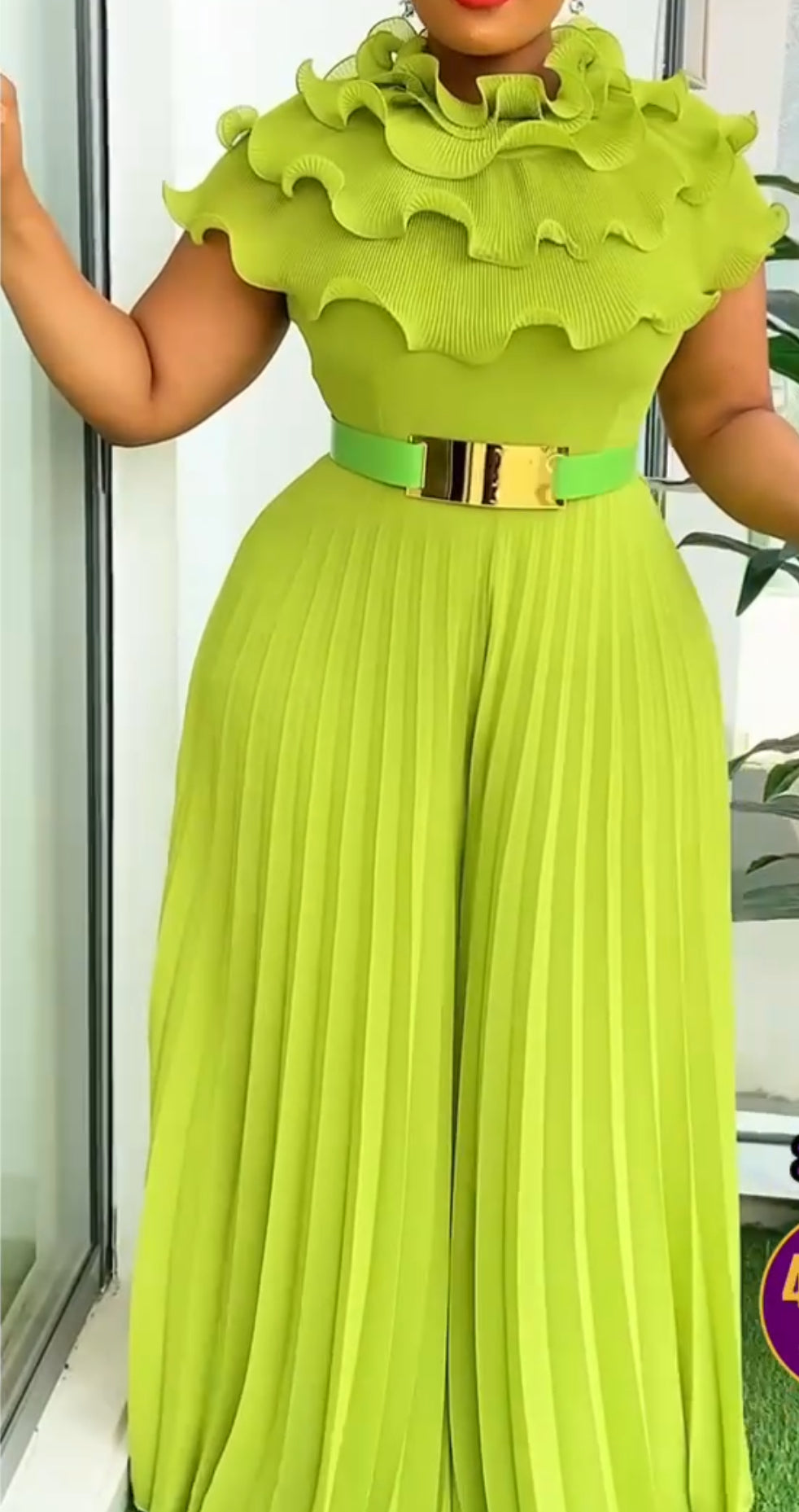 The Celebrity Jumpsuit L