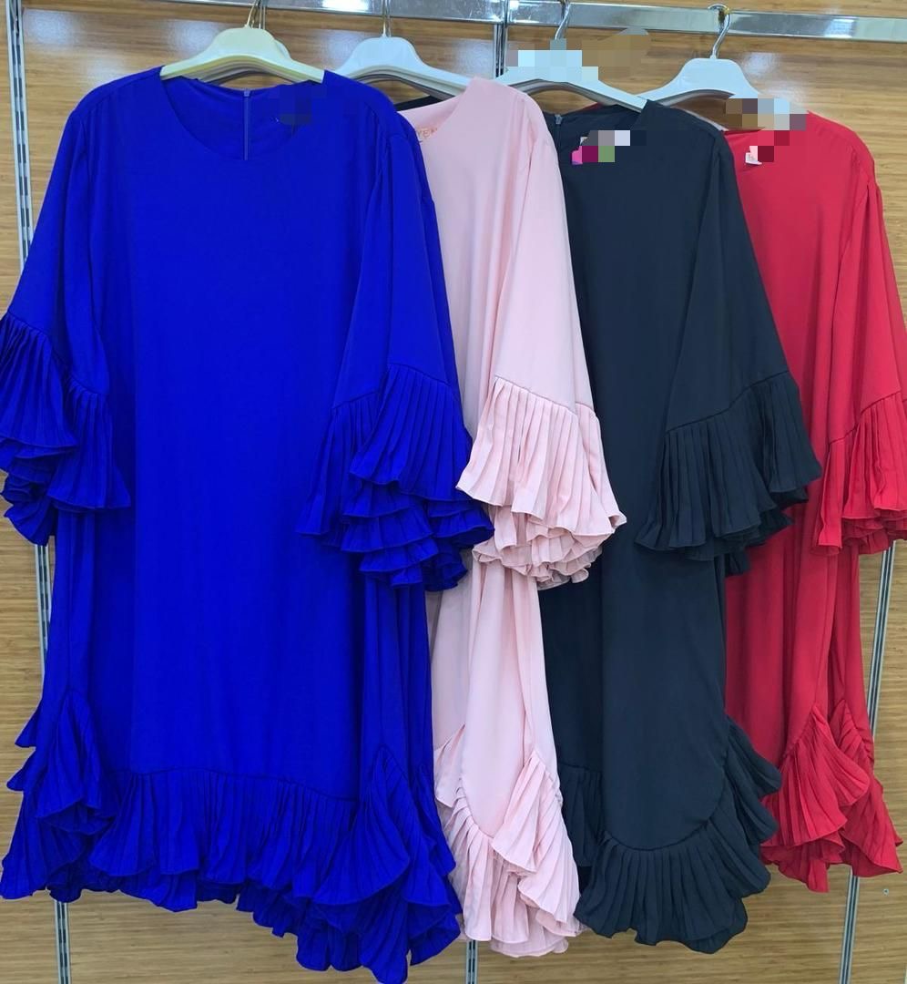 The Beautiful Simple Dress