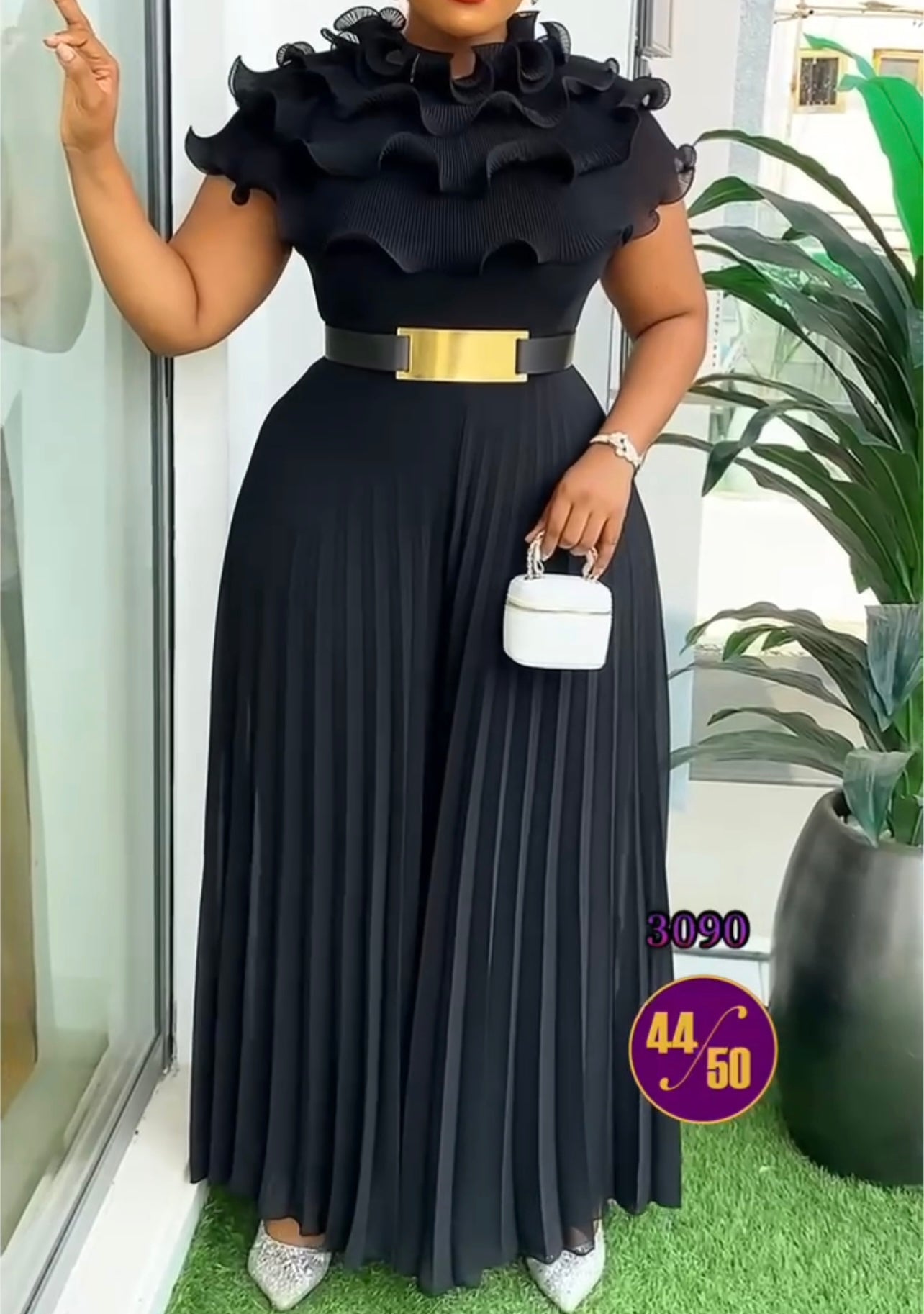 The Celebrity Jumpsuit B