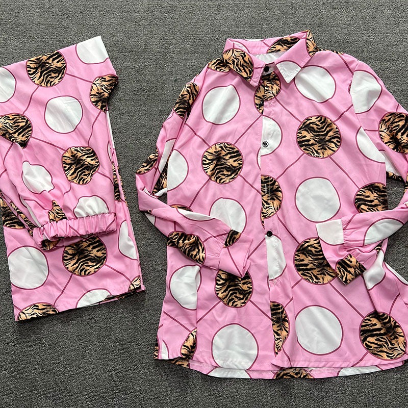 The Classy Two Piece Set