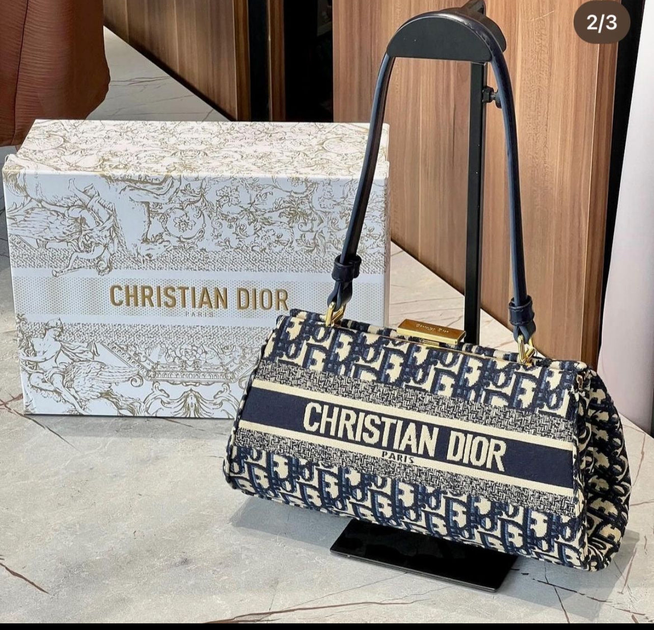 The Classy C.D I O R Ladies Bag