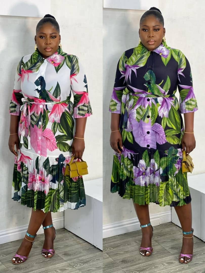 Your Favourite Miyake Dress