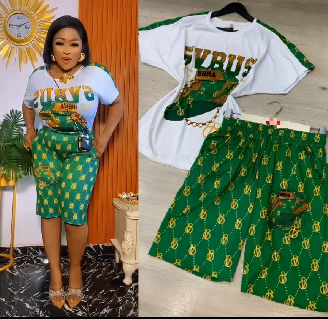 Stylish Set Two Pieces