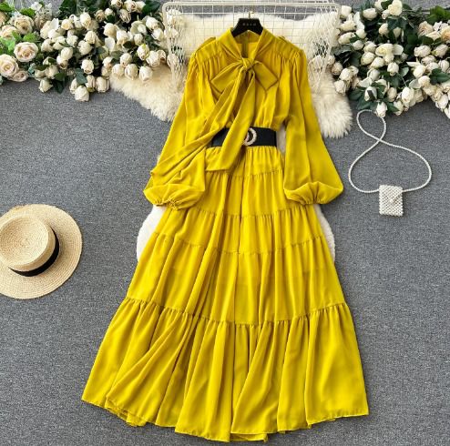 Effortless Chic Dress