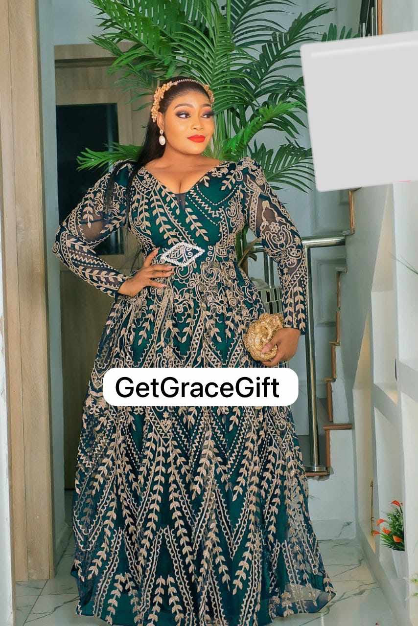 Aunty Bes Gorgeous Glitter Dress