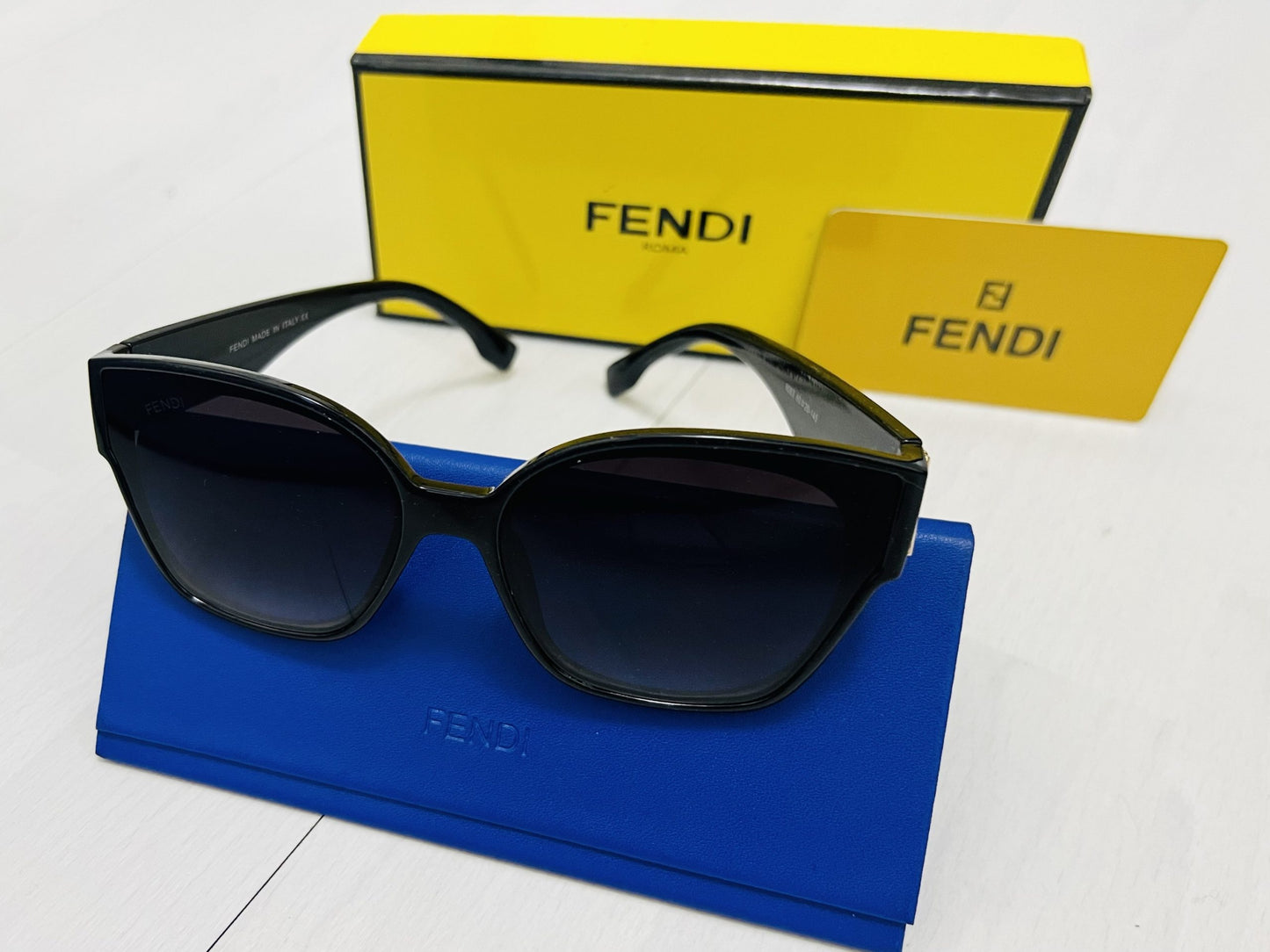 FF sunglasses