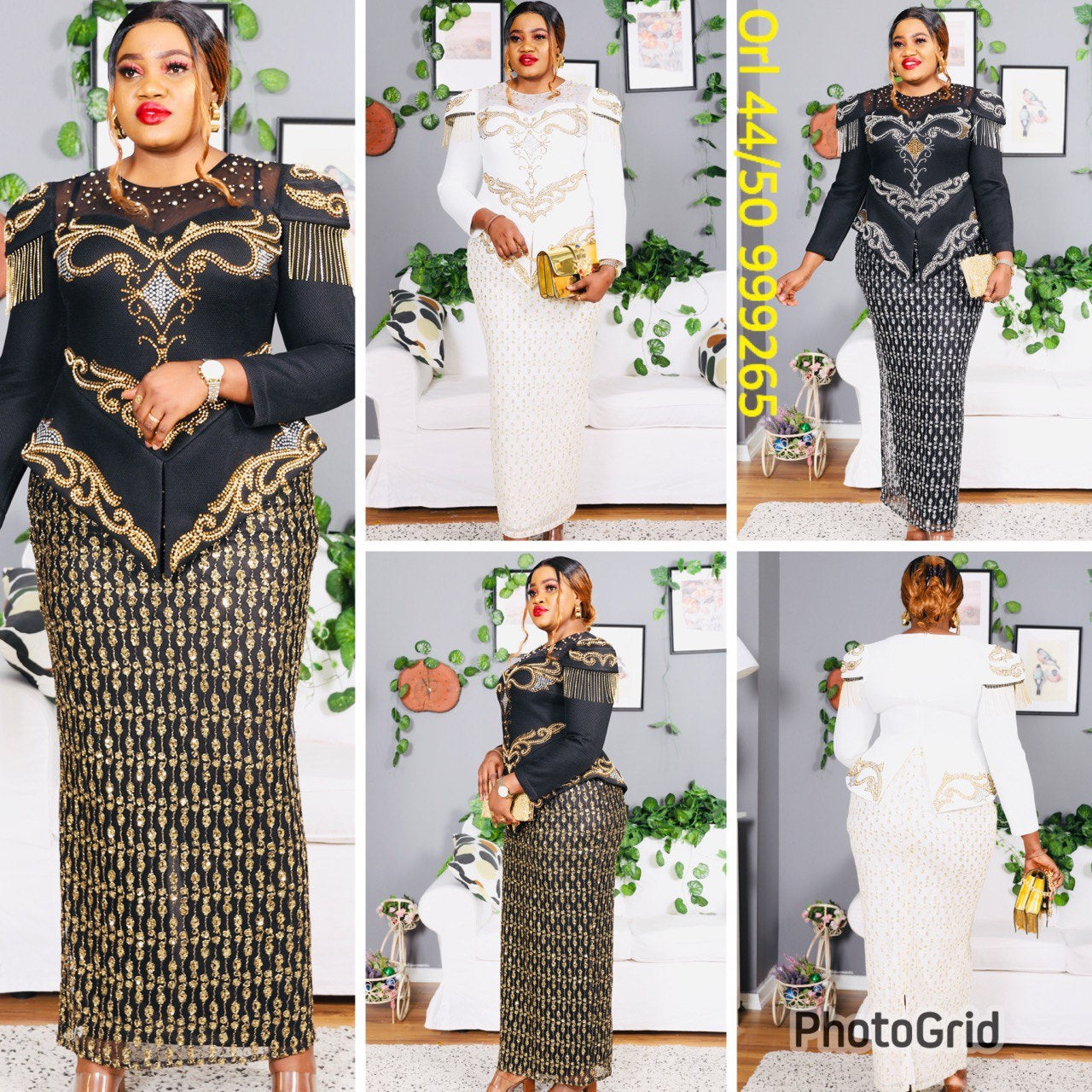 GetGraceGift Turkey Classy Dress