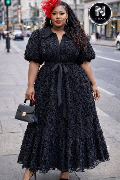 The new Edition Elegant Dress
