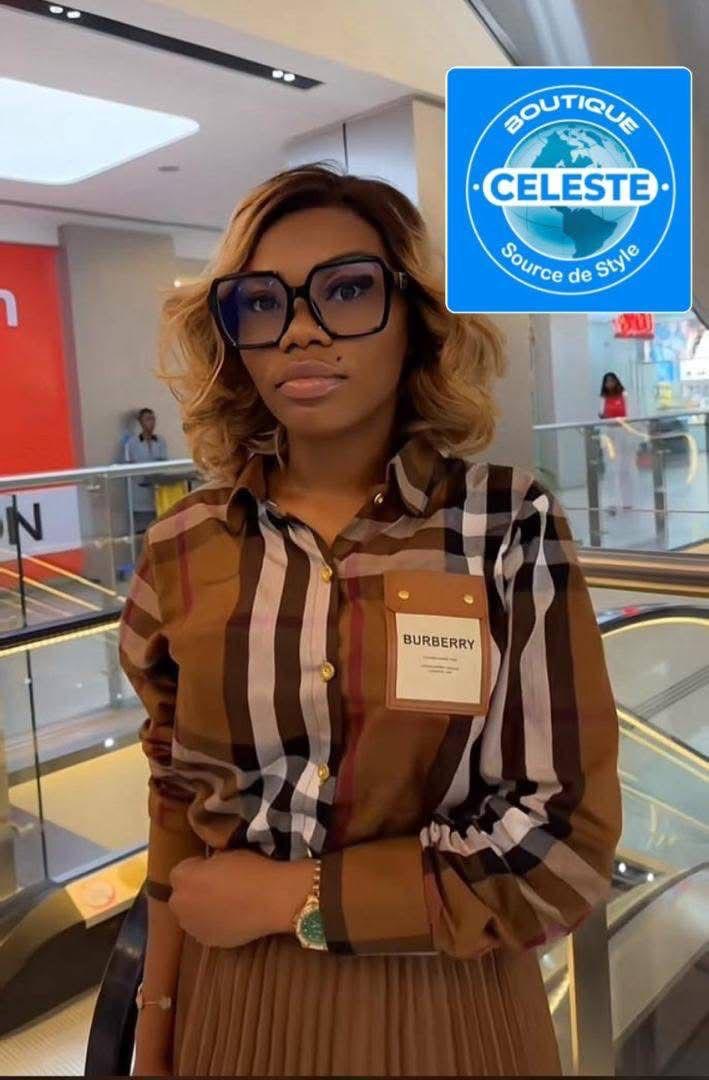 Beverlyn Beautifu Top