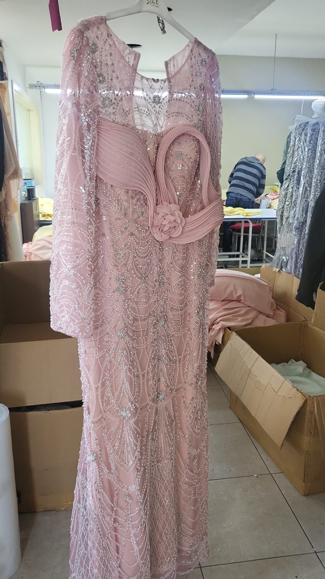 Luxury Wedding Gown Looking