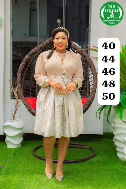 The Very Blessed Occasion Dress