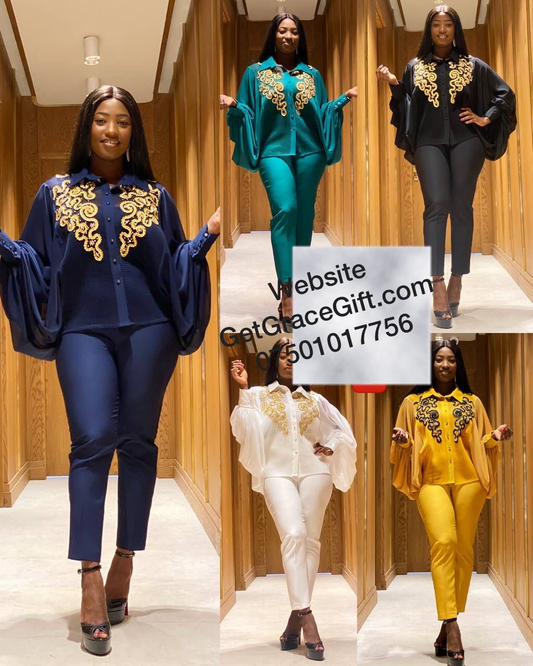 The Fashion Queens 3 Pieces Set