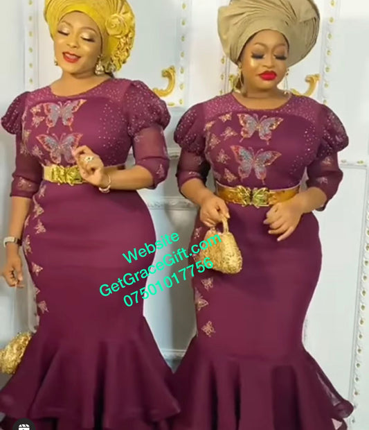 Jenni Love Two Sisters Wedding Guest Dress