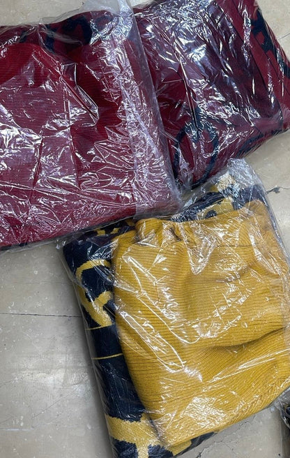 The Chain Print Two Pieces Set