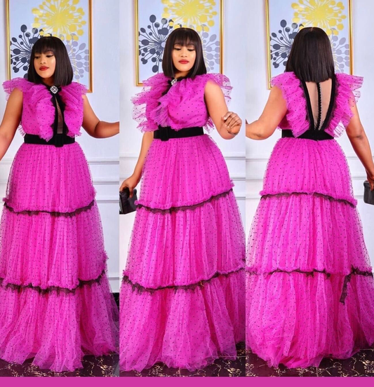 The Original Take Maxi Gown