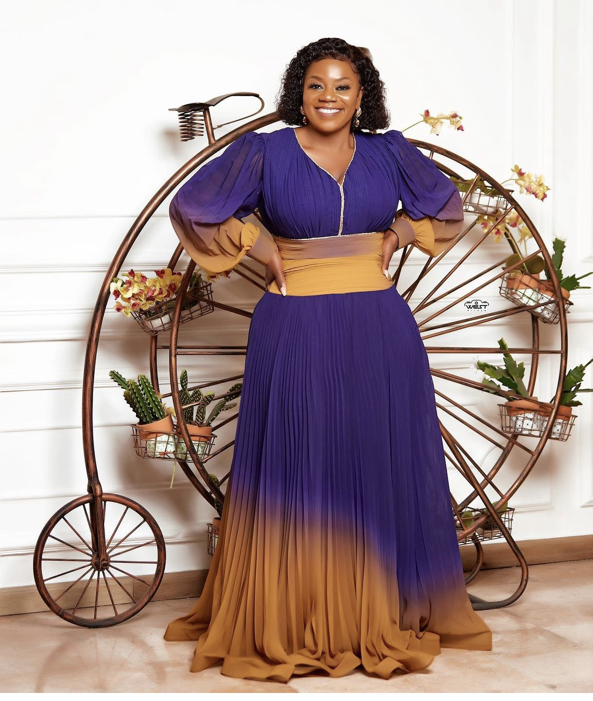 Piesie Esther’s occasion Dress