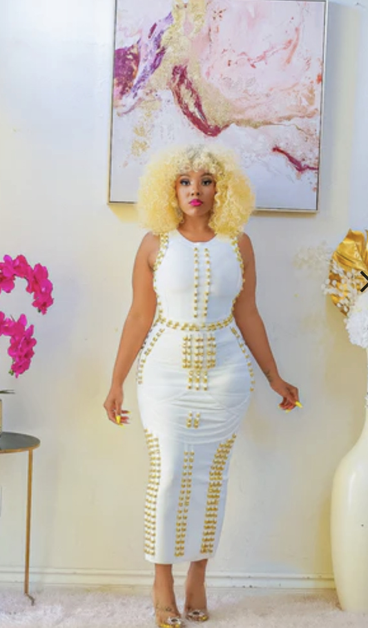 GetGraceGift high quality bodycon Dress