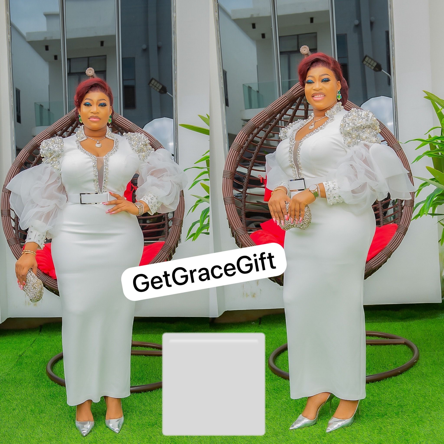 Slay Queen gorgeous