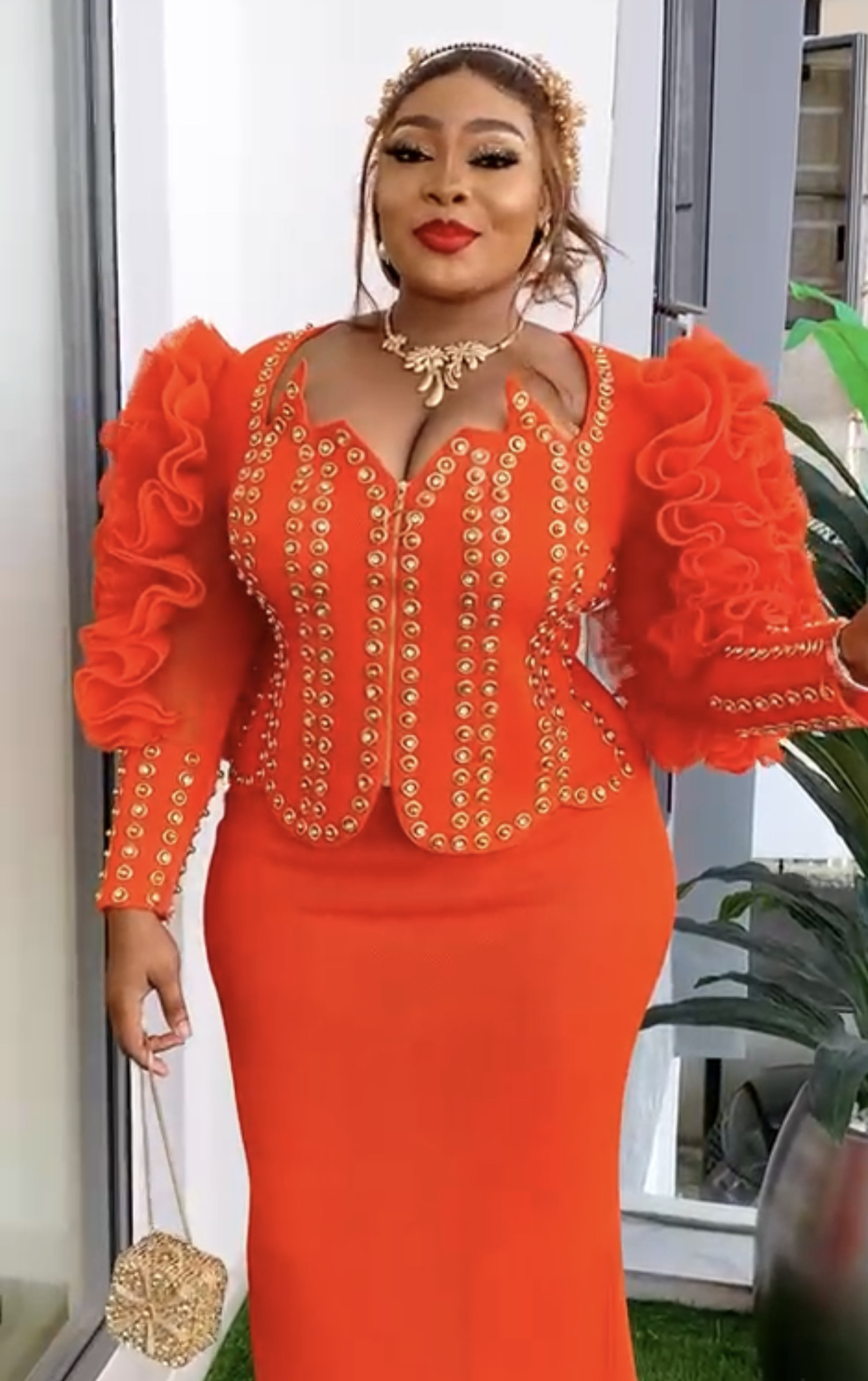 Hot in town Occasion Dress