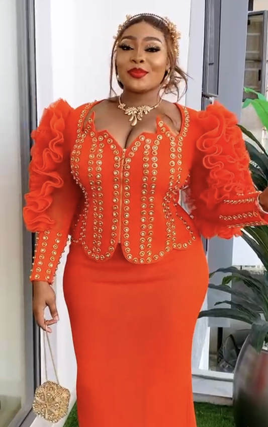 Hot in town Occasion Dress