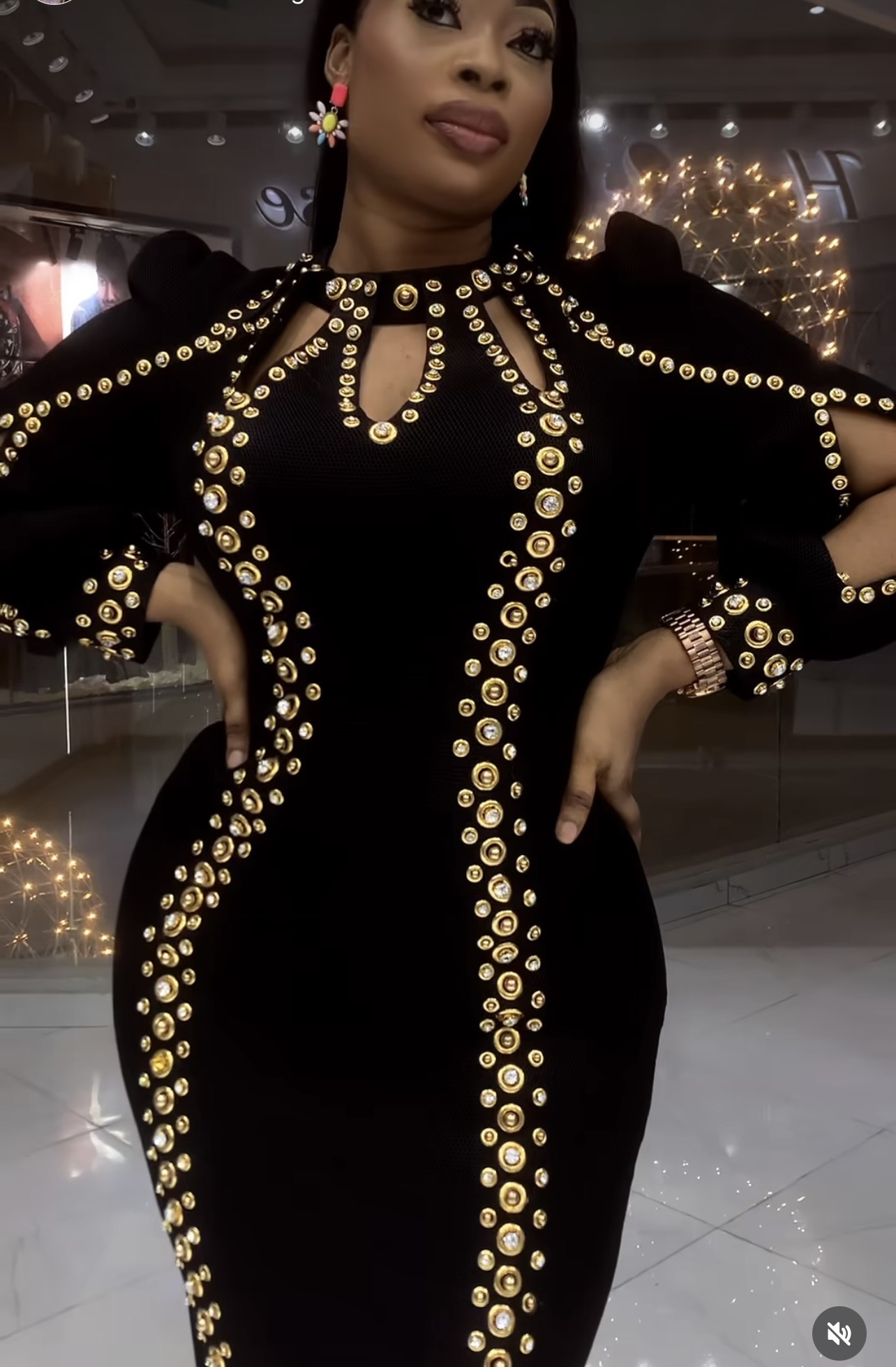 Dez Luxury Dress