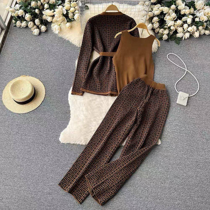 Fab 3 set for winter